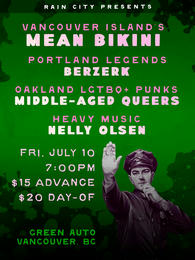 Event poster