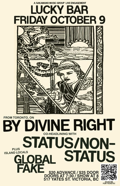 Event poster