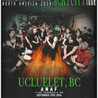 Black Pontiac, Danger Box, Chronic Fatigue, Unwind @ UNAF Ucluelet DOOR TICKETS $5/PWYC