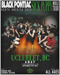 Event poster