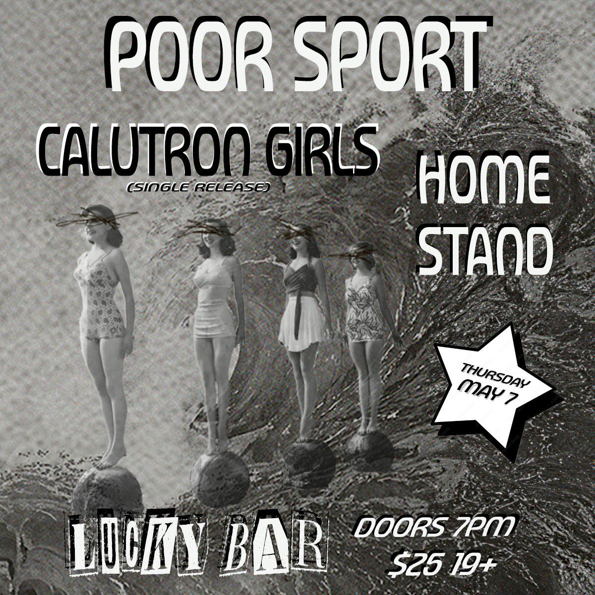 Event poster