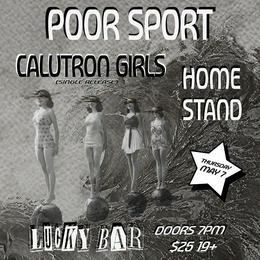 Event poster