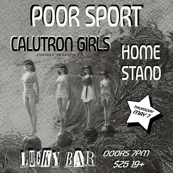 Event poster