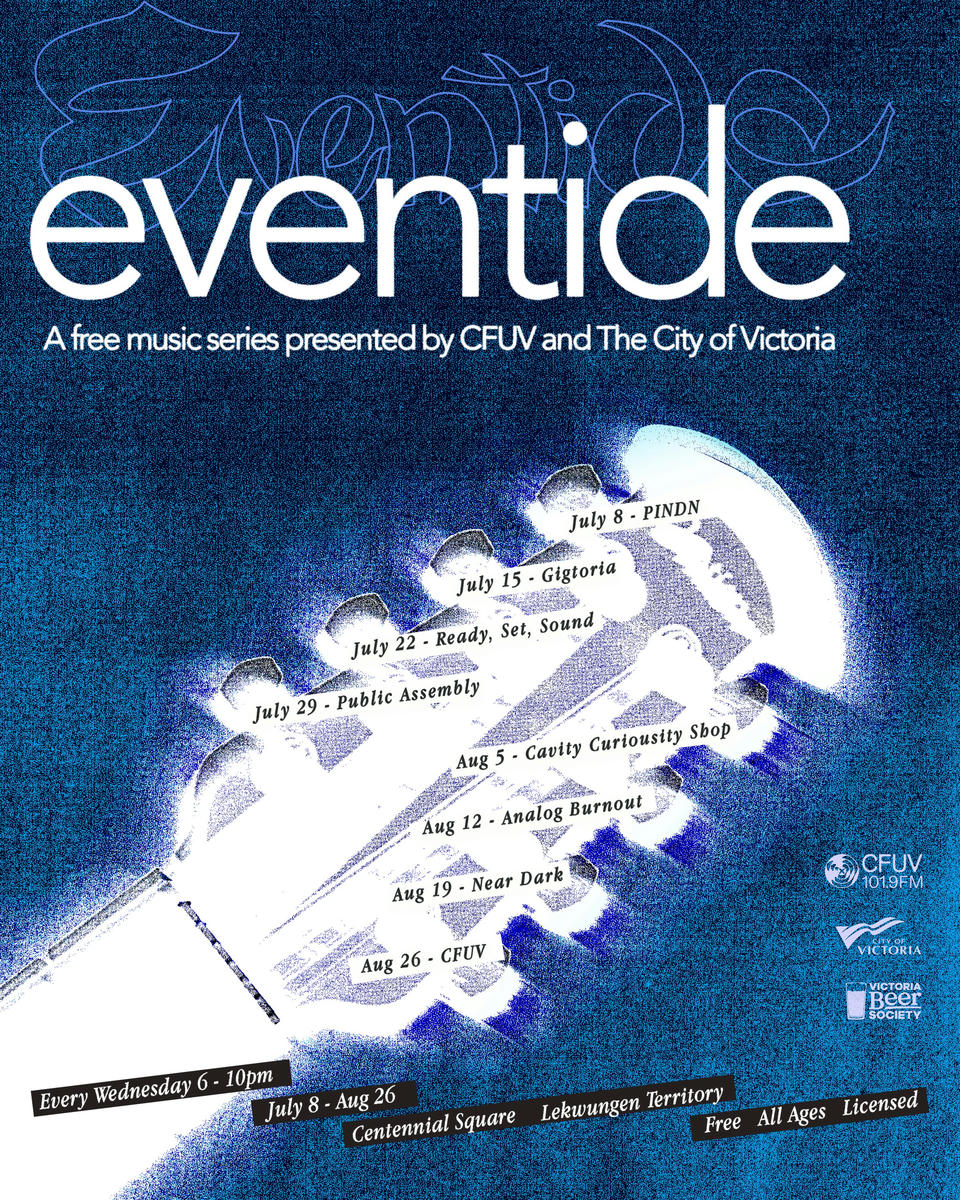 Event poster