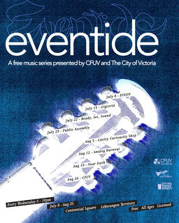 Event poster