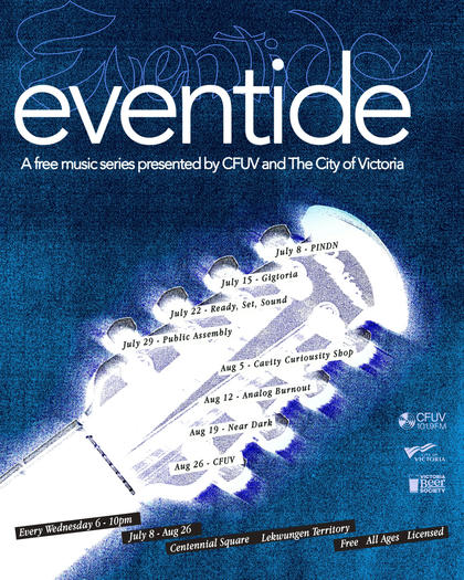 Event poster