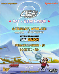 Event poster