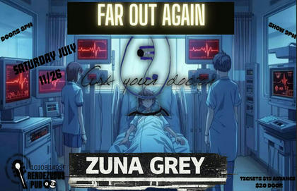 Event poster