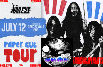Event poster