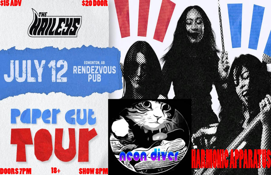 Event poster