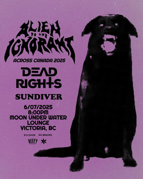 Event poster