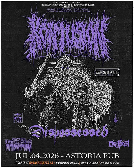 Event poster