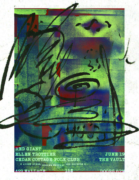 Event poster