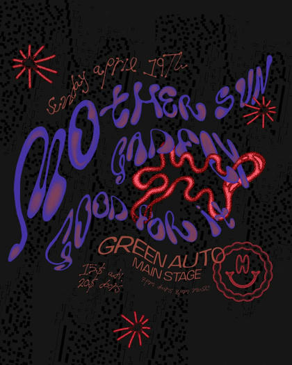 Event poster