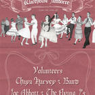 Joe Abbott, Chaya Harvey, Volunteers