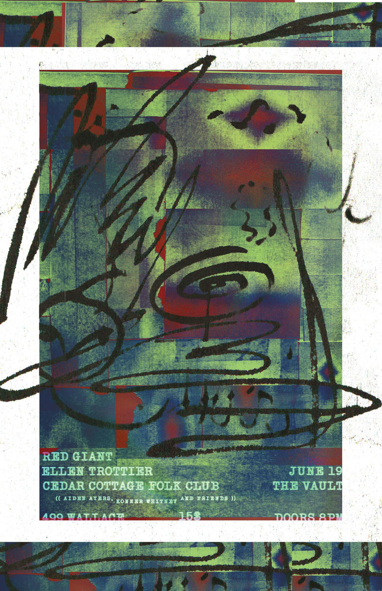 Event poster