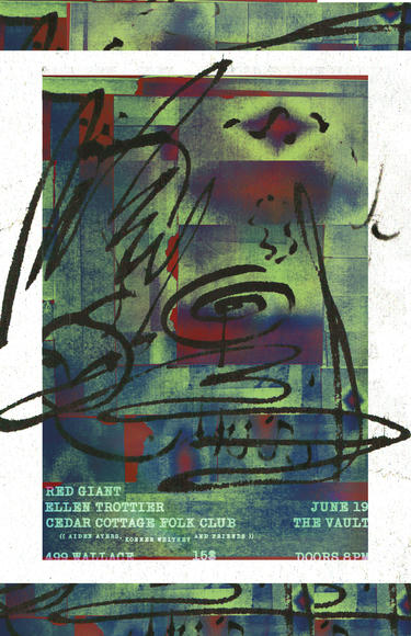 Event poster