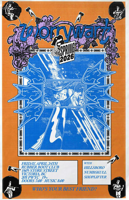 Event poster