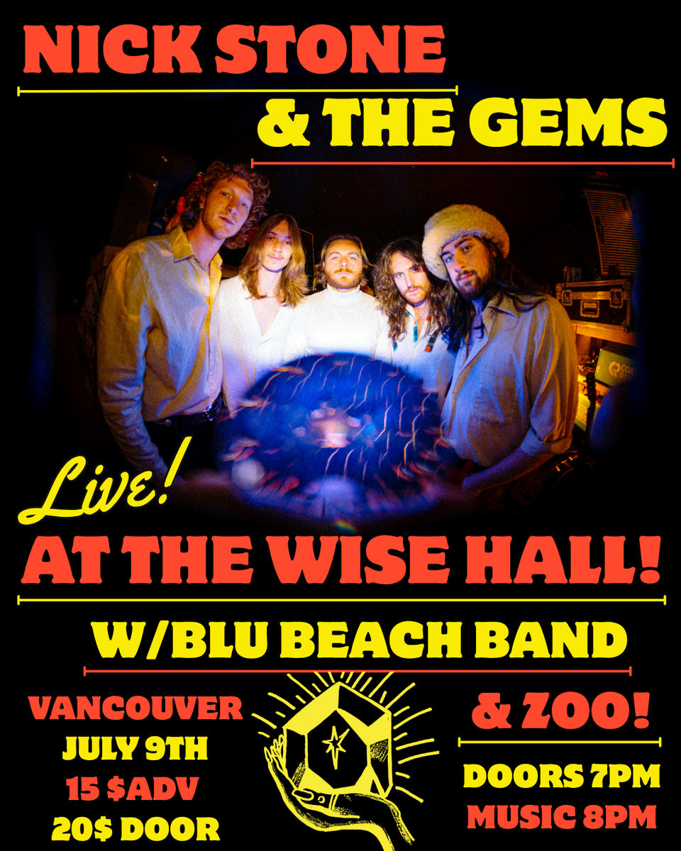 Event poster