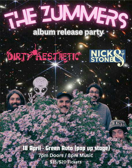 Event poster
