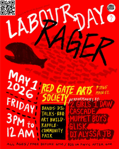 Event poster
