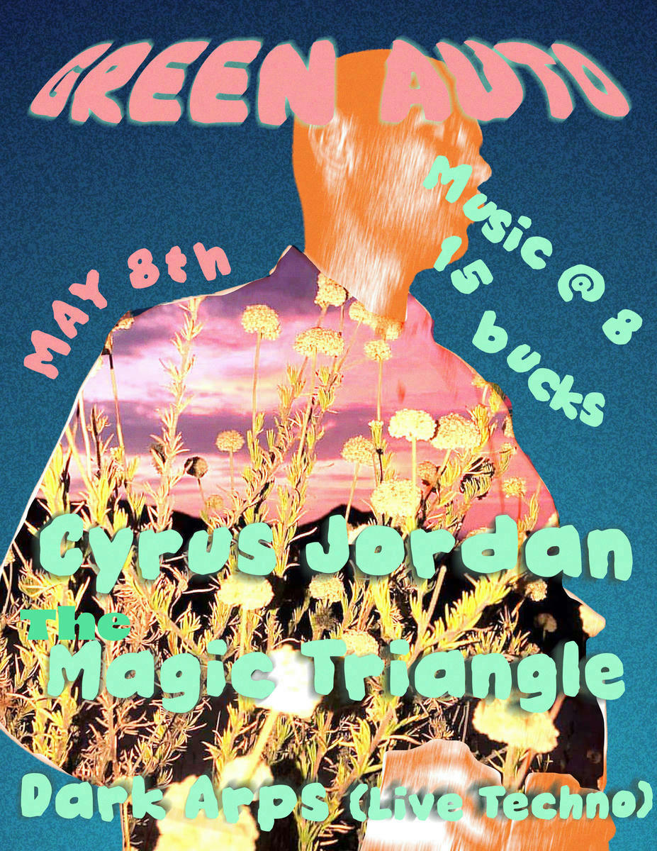 Event poster