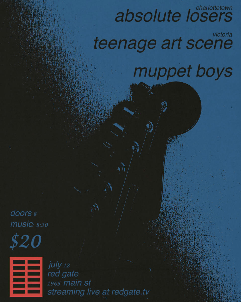 Event poster