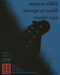 Event poster