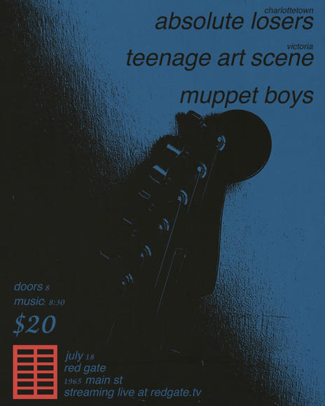 Event poster