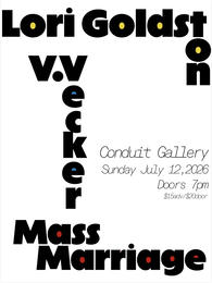 Event poster