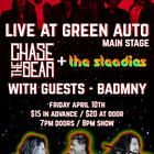 Chase The Bear, Badmny, The Steadies