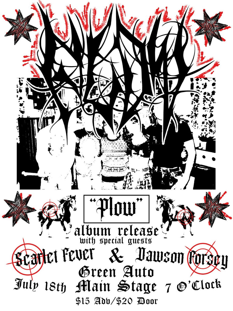 Event poster