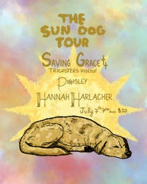 Event poster