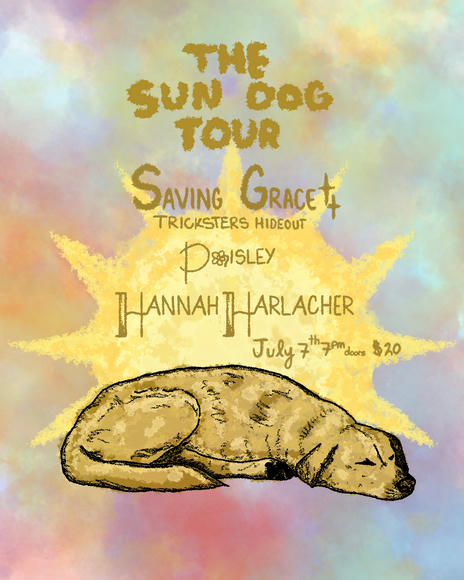 Event poster