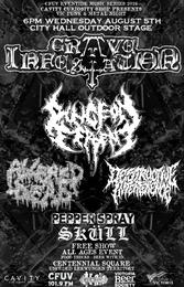 Event poster