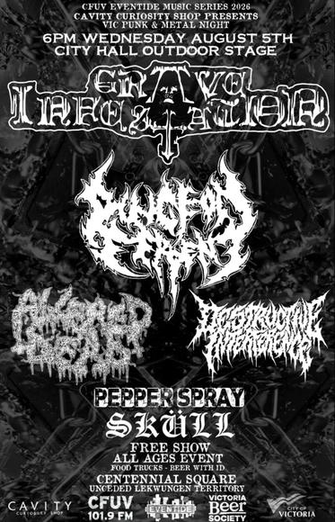 Event poster