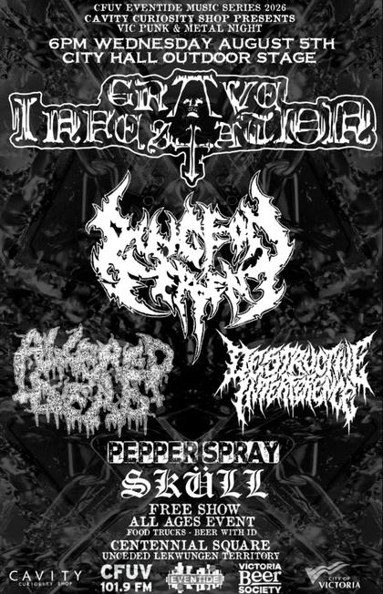 Event poster