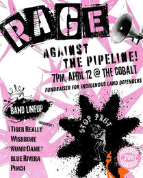 Event poster