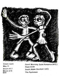 Event poster