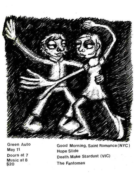 Event poster