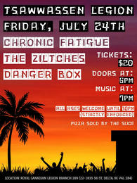 Event poster