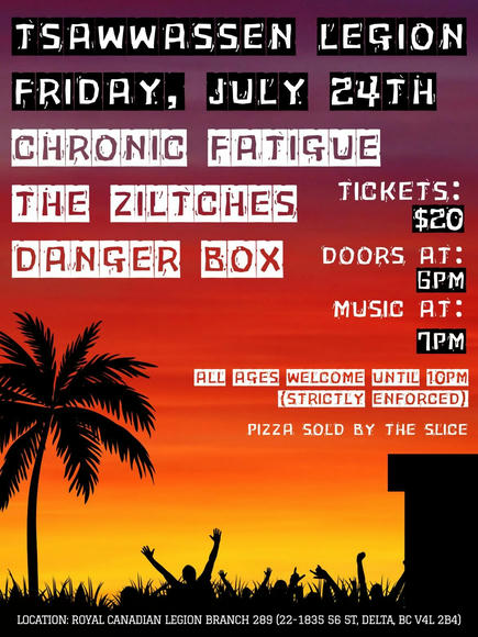 Event poster