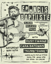 Event poster