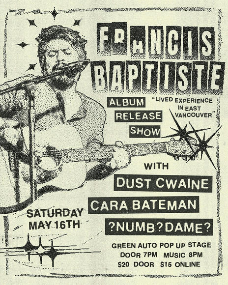 Event poster