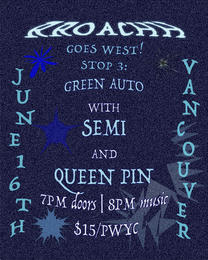 Event poster