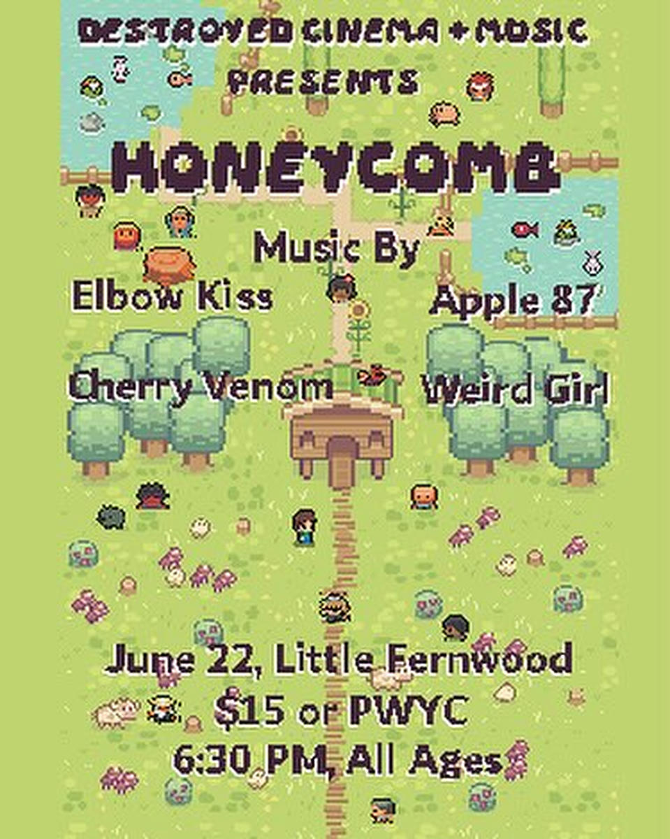 Event poster
