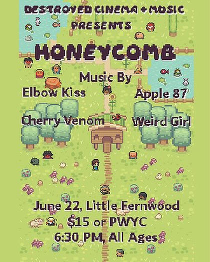 Event poster