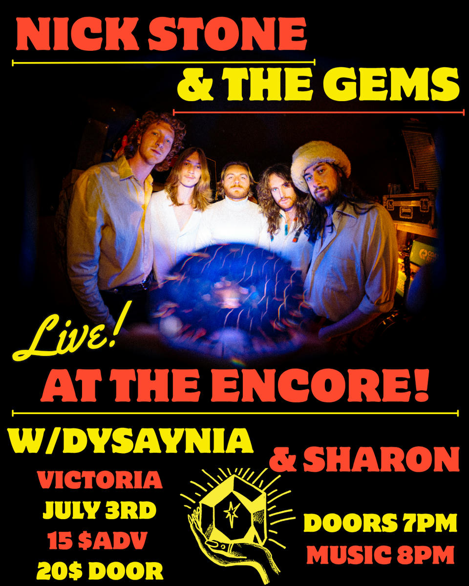 Event poster