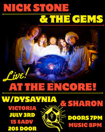 Event poster