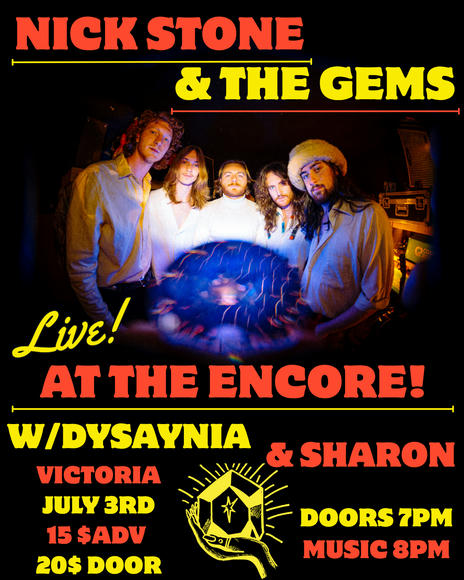 Event poster
